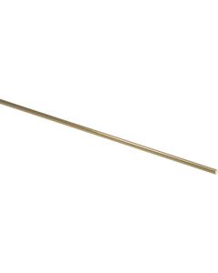 Brass Round Bar 10เส้น