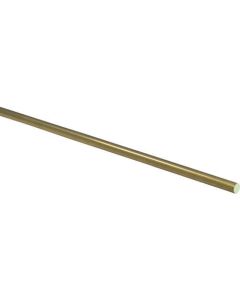 ทองเหลืองเส้นกลม 395mm x 8mm