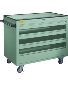 BM3 ประเภทรถบรรทุกตู้ 1000X600XH880 ตื้น 3 ลึก 1