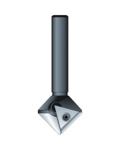 Chamfer สำหรับเครื่องเจาะ Ment Ruby 45°φ24