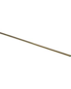 Brass Round Bar 5เส้น
