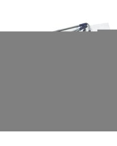 BENDABLE PRECISION NEEDLE FILES 1ชุด