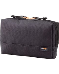 กระเป๋าใส่อุปกรณ์ CORDURA(R) สีดำ