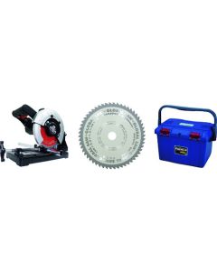 Bulldog Cutting Machine and Global Saw for Steel 1ชุด