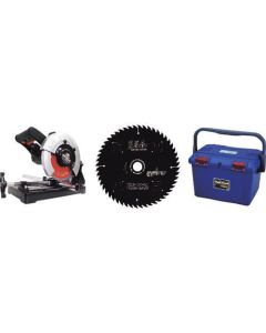 Bulldog Cutting Machine and Global Saw for general wood 1ชุด