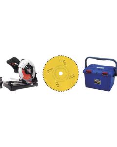 Bulldog Cutting Machine and Global Saw for Stainless Steel 1ชุด