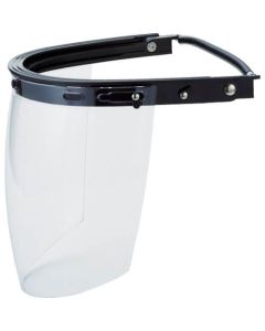 Helmet Face Shield (easy detachable type)
