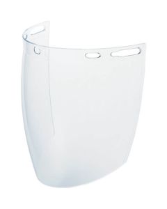 Helmet Face Shield (easy detachable type/anti-scratch process)