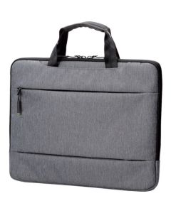 Inner bag for PC/with handle/Casual/13.3 inch/Gray 1อัน