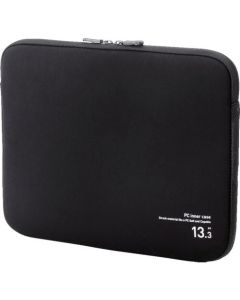 กระเป๋า PC ด้านในนีโอพรีน 13.3 นิ้ว สีดำ