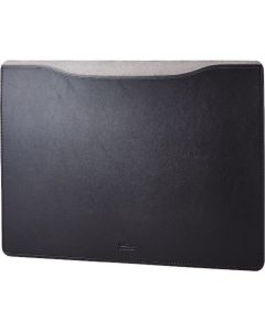 เคสหนัง MacBook Pro 16 นิ้ว สีดำ