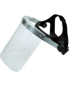 Directly Worn Face Shield