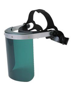 Directly Worn Face Shield