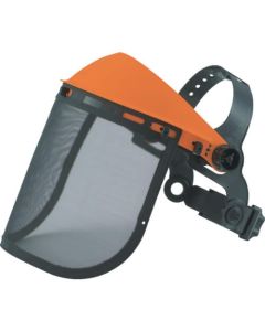 Directly Worn Face Shield (mesh type)