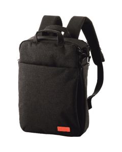3WAY PC Backpack/Black 1อัน