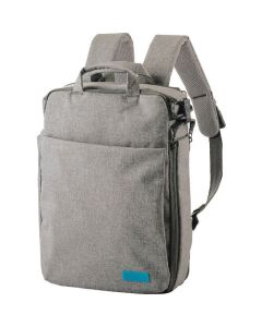 3WAY PC Backpack/Gray 1อัน