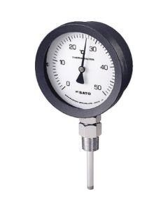 เทอร์โมมิเตอร์ชนิด Bimetal BM-S-100P 0-50°C 100L (2085-)
