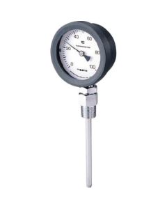 เทอร์โมมิเตอร์แบบ Bimetal BM-S-75P 0-50°C 150L (2100-00)