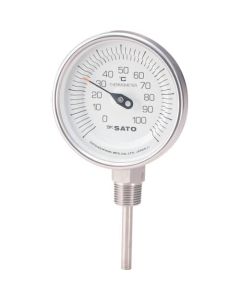 Bimetal Thermometer