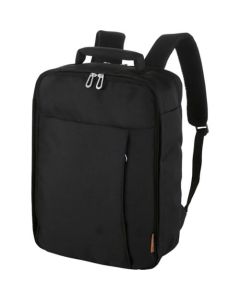 Backpack/Basic type/Water repellent/Black 1อัน