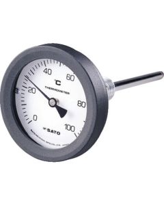 เทอร์โมมิเตอร์แบบ Bimetal BM-T-75P 0-50°C 150L (2088-00)