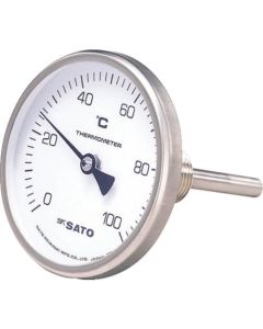 BM-T-75S Series Bimetal Thermometers(Stock item) 1อัน