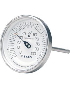 Bimetal Thermometer