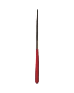 Needle File 10type set Square Second cut 185mm 1เส้น