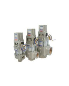 วาล์วกระบอกสูบ 2 ทาง40A AC100V