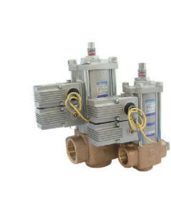 วาล์วกระบอกสูบ 2 ทาง40A AC200V