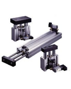 Twin Guide Cylinder 1เส้น