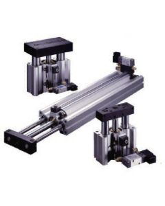 Twin Guide Cylinder 1เส้น