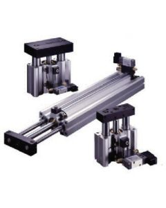 Twin Guide Cylinder 1เส้น