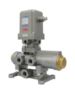 Pilot type 4-port Valve