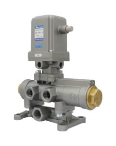 Pilot type 4-port Valve