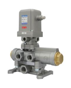 Pilot type 4-port Valve