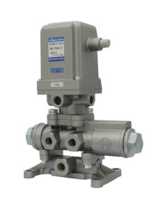 โซลินอยด์วาล์ว 4 ทาง8AAC100V76 ซีรีส์