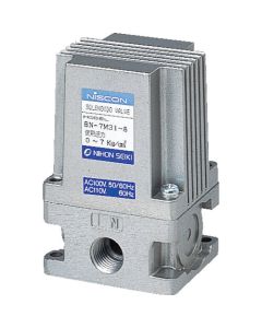 Direct Drive type 3-way Electromagnetic Valve