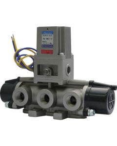 โซลินอยด์วาล์ว 4 ทาง 10AAC200V7M ซีรีส์เดี่ยว