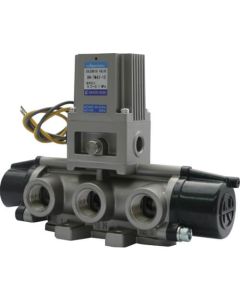Pilot type 5-port Valve
