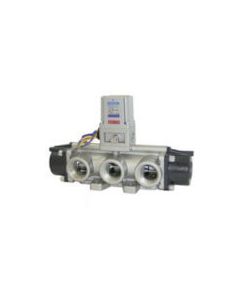 โซลินอยด์วาล์ว 4 ทาง25ADC24V7M ซีรีส์เดี่ยว