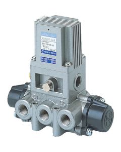 Pilot type 5-port Valve