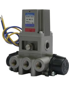 Pilot type 5-port Valve