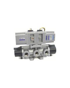 4-way Solenoid Valve 1อัน