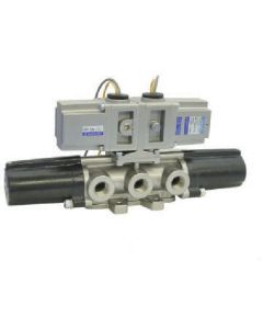 4-way Solenoid Valve 1อัน