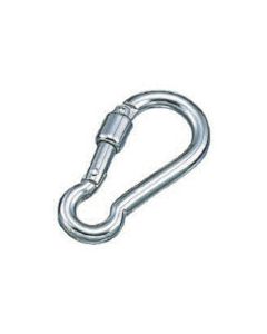 Stainless Steel Open Hook w/spring tube 1อัน