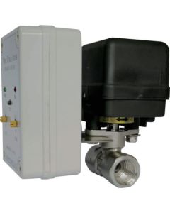 Timer Drain Valve