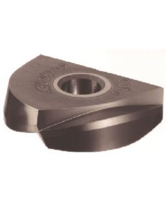 Mirror-Ball Indexable Ball Nose End Mills (Inserts for Mirror-Ball) (2 Set)