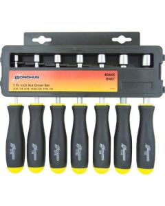 Hollow Shaft Nut Drivers Set(Inch)