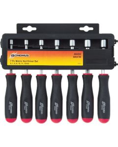Hollow Shaft Nut Drivers Set